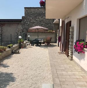 Ferienwohnung Casa Micky Toscolano-Maderno Exterior photo