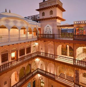 Haveli Dharampura - Unesco Awarded Boutique Heritage Hotel Neu-Delhi Exterior photo