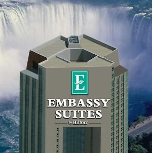 Embassy Suites By Hilton Niagara Falls Fallsview Exterior photo