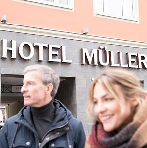 Hotel Müller München Exterior photo