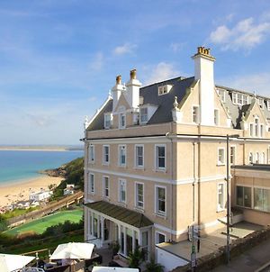 St Ives Harbour Hotel & Spa Exterior photo