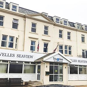 Bed and Breakfast Trivelles Seaview Blackpool Exterior photo