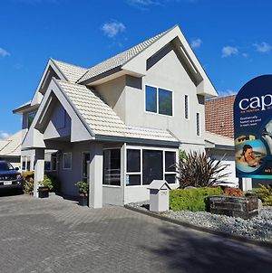 Motel Capri On Fenton Rotorua Exterior photo