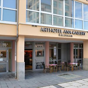 Arthotel Ana Gallery Baldham Exterior photo