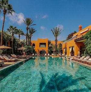 Hotel Tikida Golf Palace - Relais & Chateaux Agadir Exterior photo