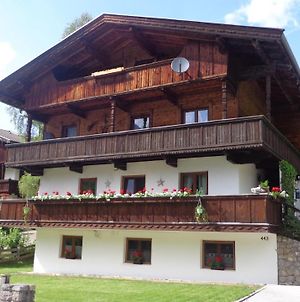 Ferienwohnung Haus am Sunnfeld Alpbach Exterior photo