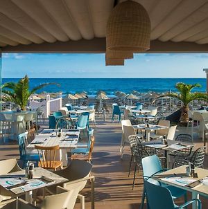 Odyssia Beach Hotel Rethymno Exterior photo
