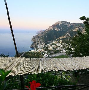Bed and Breakfast Colle Dell'Ara Positano Exterior photo