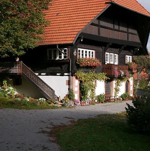 Villa Buchenhof Zell am Harmersbach Exterior photo