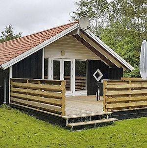 Scenic Holiday Home In Oksb L With Barbecue Oksbøl Exterior photo