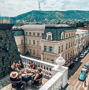 Tribeca Hotel Tbilisi Exterior photo