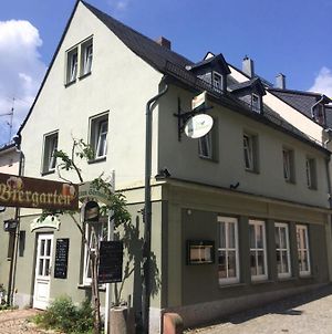 PENSION zur alten Gärtnerei Reichenbach im Vogtland Exterior photo