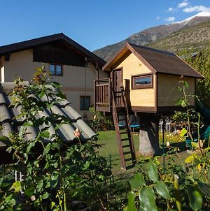 Lo Sherpa Holiday Home Aosta Exterior photo