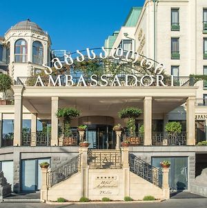 Ambassadori Hotel Tbilisi Exterior photo
