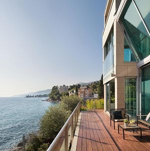 Villa Arentz Residence - Front Sea Apartments Opatija Exterior photo