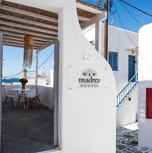 Ferienwohnung Madres Houses Mykonos Town Exterior photo