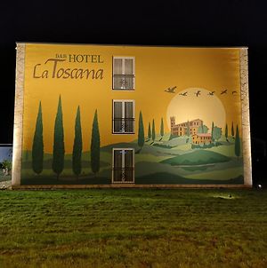 Hotel La Toscana Nähe Europapark Ringsheim Exterior photo
