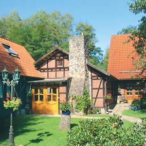 Villa Ferienhaus zum Schornsteinfeger Bad Bevensen Exterior photo