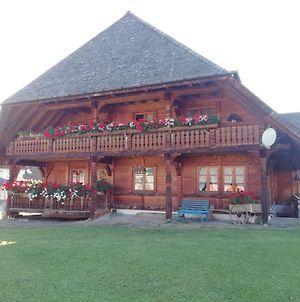 Ferienwohnung Monika&Erwin Paulus Bernau im Schwarzwald Exterior photo