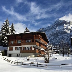 Ferienwohnung Brand New, 5Min To Ski Paradise ! Grindelwald Exterior photo