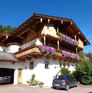 Ferienwohnung Landhaus Mayer Alpbach Exterior photo