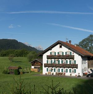 Ferienwohnung Bauernhaus Jocher Krün Exterior photo