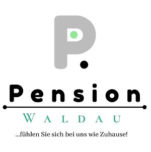 Pension Waldau Kassel Exterior photo