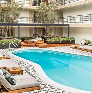 Oceana Santa Monica, Lxr Hotels & Resorts Exterior photo