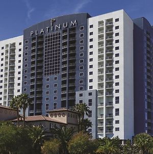 Platinum Hotel&Spa Las Vegas Exterior photo