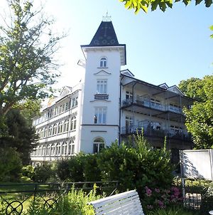 Villa Stranddistel Ostseebad Ostseebad Binz Exterior photo