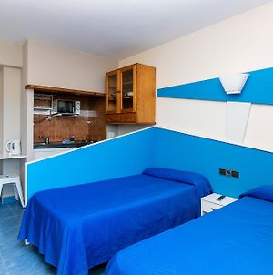 The Blue Apartments - Adults Only Sant Antoni de Portmany Exterior photo