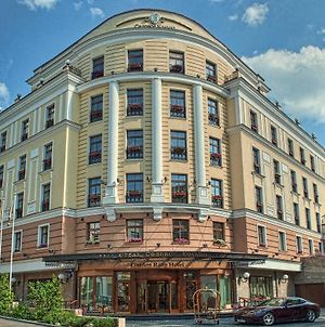 Hotel Garden Ring Moskau Exterior photo