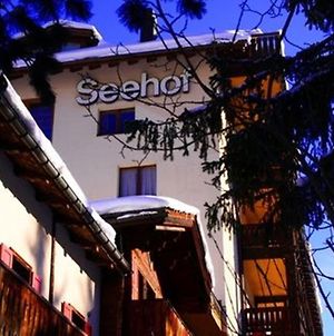 Hotel Seehof-Arosa Exterior photo