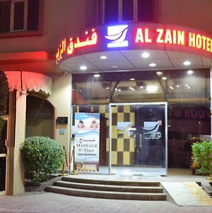 Al Zain Hotel Ra’s al-Chaima Exterior photo