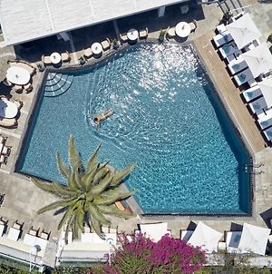 Belvedere Mykonos - Main Hotel Mykonos Stadt Swimming Pool photo