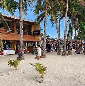 Bamboo Beach Resort & Restaurant Boracay Island Exterior photo