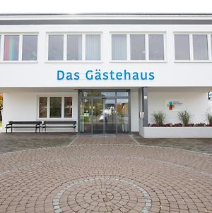 Hotel Das Gästehaus Puschendorf Exterior photo