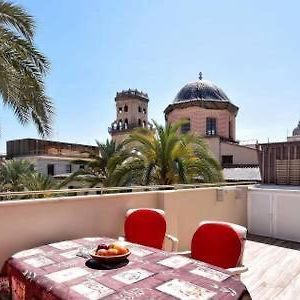 Ferienwohnung Magic Atico In The Heart Of The Old Town Alicante Exterior photo