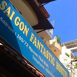 Saigon Fantastic Hostel Ho-Chi-Minh-Stadt Exterior photo