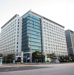 Capsule Hotel Goodstayinn Incheon Exterior photo