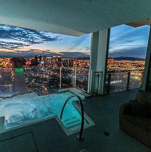 Ferienwohnung Dream Penthouse At Palms Place Las Vegas Exterior photo