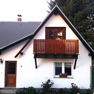 Ferienhaus Am Becherberg Schwarzenberg/Erzgebirge Exterior photo