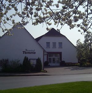 Hotel Ferienhof Temme Bad Rothenfelde Exterior photo