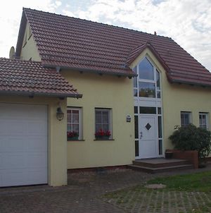 Villa Ferienhaus Bogsi Müllrose Exterior photo