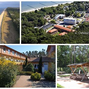 Hotel Zempin Ostseepark WE 10 **Insel Usedom**150m zum Strand** Exterior photo