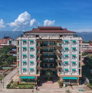 Nyaung Shwe City Hotel Exterior photo