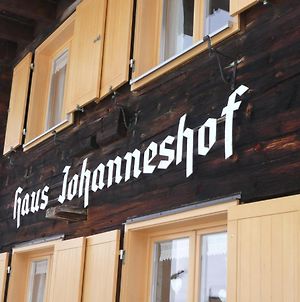 Haus Johanneshof 1604 Lech am Arlberg Exterior photo