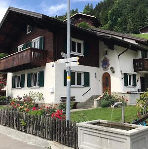 Villa Ferienhaus Fratte Schruns Exterior photo