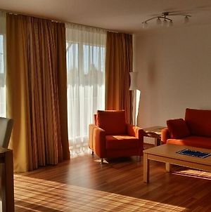 2-Zi. Luxus Appartement mit Bademantelgang zur Wohlfühltherme Bad Griesbach im Rottal Exterior photo