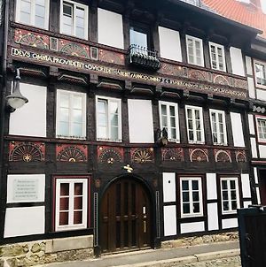 Die Altstadt Appartements Caprice Goslar Exterior photo